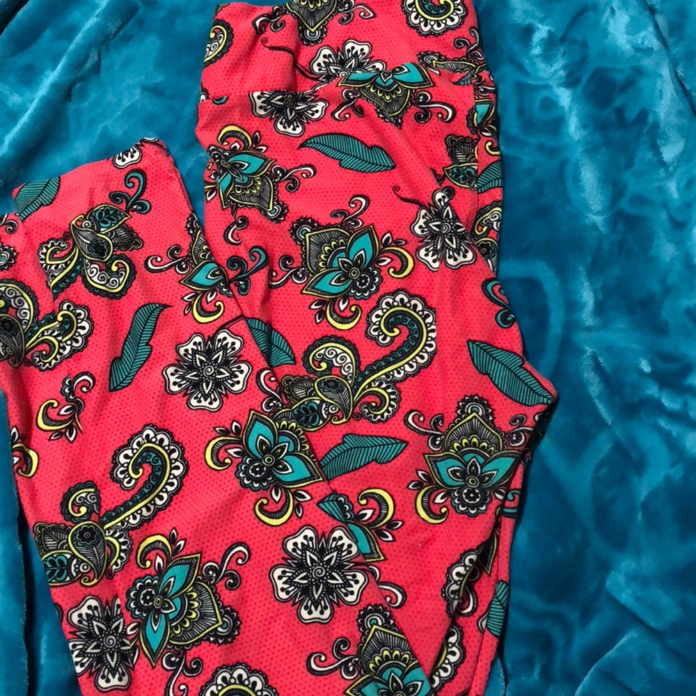 LuLa Roe TC leggings